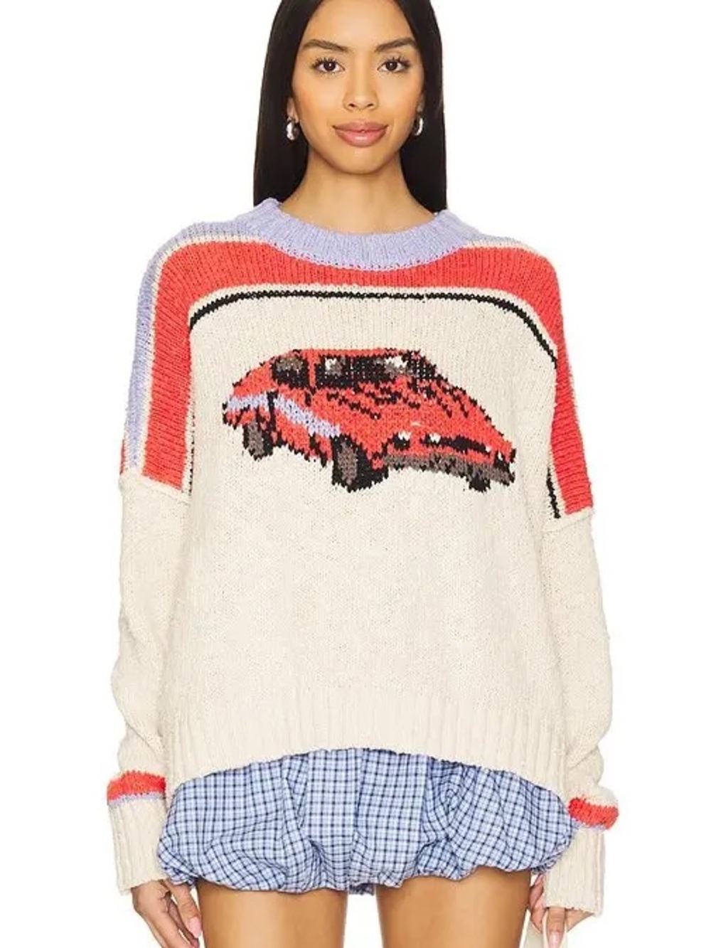 Free People Fast Lane Pullover
